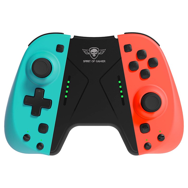 Manette Spirit Of Gamer Sans Fil My Joy Plus Pour Switch Bon état -  reconditionné disponible sur Electro Depot